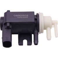Pressure Converter-turbo METZGER