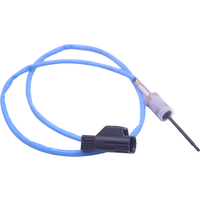 Exhaust Gas Temp Sensor METZGER Fits: FORD GRAND C-MAX