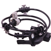 Abs Sensor - Rear METZGER Fits: OPEL ASTRA