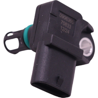 Manifold Intake Sensor METZGER Fits: OPEL MOKKA
