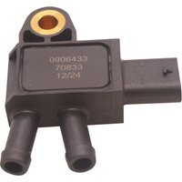 Exhaust Pressure Sensor METZGER Fits: MERCEDES E350