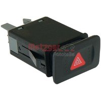METZGER Hazard Warning Switch | 0916060 | GSF Car Parts