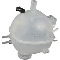 METZGER Saab 9-3 Expansion Tank | 2140077 | GSF Car Parts