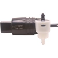 Washer Pump METZGER Fits: BMW M135