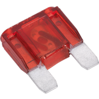 SEALEY Automotive Maxi Blade Fuse 50A Pack Of 10 | MF5010 | GSF Car Parts