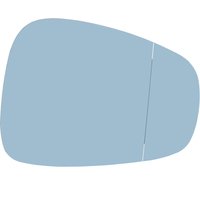 Mirror Glass - Right Hand - Single Fits: Alfa Romeo Giulietta 1750 TBi