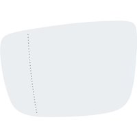 Mirror Glass - Left Hand - Single Fits: Volvo XC60 2 D3