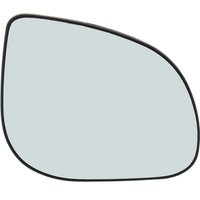 Mirror Glass - Right Hand - Single Fits: Hyundai i20 1.2 (2012-2015)