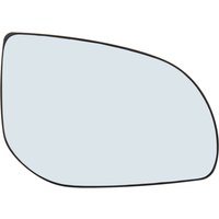 Mirror Glass - Right Hand - Single Fits: Hyundai i10 1.2 (2010-2014)