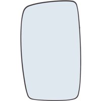 Mirror Glass - Left Hand - Single Fits: Fiat Scudo 2 120