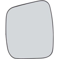 Mirror Glass - Left Hand - Single Fits: Fiat Fiorino 1.3 Multijet