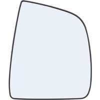 Mirror Glass - Right Hand - Single Fits: Fiat Doblo Cargo 1.3