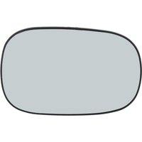 Mirror Glass - Left Hand/right Hand - Single Fits: Ford SportKa 1.6 MK