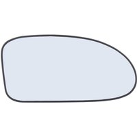 Mirror Glass - Right Hand - Single Fits: Ford Focus 1.6 MK