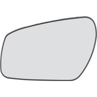 Mirror Glass - Left Hand - Single Fits: Ford Focus 2 Coupe