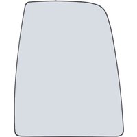 Mirror Glass - Right Hand - Single Fits: Ford E-Transit 68kWh MK