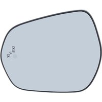 Mirror Glass - Left Hand - Single Fits: Ford Fiesta Active 1