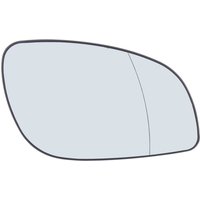 Mirror Glass - Right Hand - Single Fits: Vauxhall Signum 1.9 CDTi