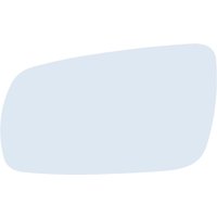 Mirror Glass - Left Hand - Single Fits: Audi A8 3.7 D2