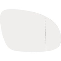 Mirror Glass - Right Hand - Single Fits: Volkswagen Jetta 1.6 (2006-2011)