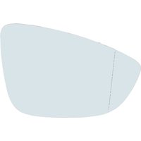 Mirror Glass - Right Hand - Single Fits: Volkswagen CC 1.8 TSI