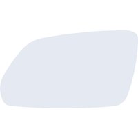 Mirror Glass - Left Hand - Single Fits: Skoda Octavia 1.9 TDI