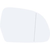 Mirror Glass - Right Hand - Single Fits: Audi A6 3.2 FSi
