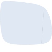 Mirror Glass - Right Hand - Single Fits: Audi Q5 2 TDI