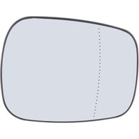 Mirror Glass - Left Hand/right Hand - Single Fits: Renault Scenic 1.9 RX4
