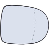Mirror Glass - Right Hand - Single Fits: Renault Twingo 1.2 (2012-2014)