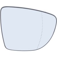 Mirror Glass - Right Hand - Single Fits: Renault Zoe 65kW electric