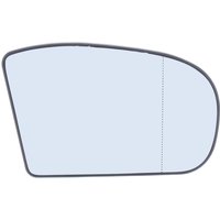Mirror Glass - Right Hand - Single Fits: Mercedes Benz C320 3 CDi