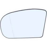 Mirror Glass - Left Hand - Single Fits: Mercedes Benz E55 AMG 5.4