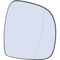 Mirror Glass - Right Hand - Single Fits: Mercedes Benz Vito 115 2.1