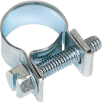 SEALEY Mini Hose Clip Ø11-13mm Pack Of 30 | MHC1113 | GSF Car Parts