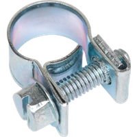 SEALEY Mini Hose Clip Ø9-11mm Pack Of 30 | MHC911 | GSF Car Parts