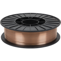 SEALEY Mild Steel Mig Wire 5Kg Ø0.6mm A18 Grade | MIG/777706 | GSF Car Parts