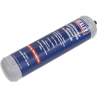 SEALEY Gas Cylinder Disposable Argon 100G | MIG/ARG/100 | GSF Car Parts