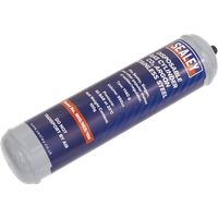 SEALEY Gas Cylinder Disposable Carbon Dioxide/argon 100G | MIG/MIX/100 | GSF Car Parts