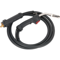 SEALEY Mig Torch With 3M Euro Connection Mb25 | MIG/N325 | GSF Car Parts