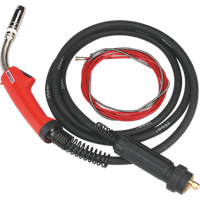 SEALEY Mig Torch 3M Euro Connector Mb25 | MIG/T25 | GSF Car Parts