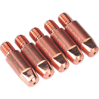 SEALEY Contact Tip 1.2mm Aluminium Mb25/36 Pack Of 5 | MIG922 | GSF Car Parts