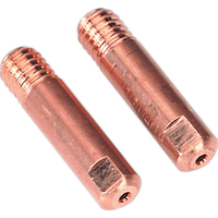 SEALEY Contact Tip 0.8mm Aluminium Mb15 Pack Of 2 | MIG927 | GSF Car Parts