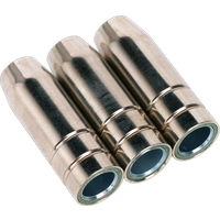 SEALEY Conical Nozzle Mb15 Pack Of 3 | MIG955 | GSF Car Parts