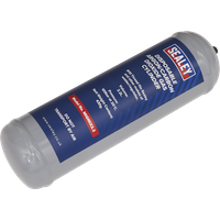 SEALEY 430G Disposable Argon/carbon Dioxide Gas Cylinder | MIGMIX2.2 | GSF Car Parts