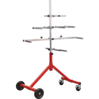 SEALEY Commercial Panel Stand - Door, Wing, Bonnet & Bumper | MK59 | GSF Car Parts