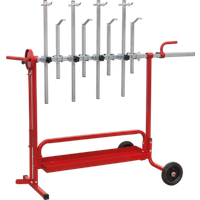 SEALEY Rotating Universal Panel Stand | MK62 | GSF Car Parts