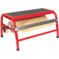 SEALEY Masking Paper Dispenser 1 X 450mm Step-Up | MK64 | GSF Car Parts