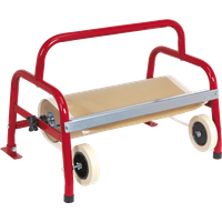 SEALEY Masking Paper Dispenser For 1 X 450mm Floor Mounting | MK65 | GSF Car Parts