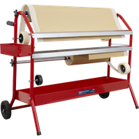 SEALEY Masking Paper Dispenser 2 X 900mm Trolley | MK67 | GSF Car Parts